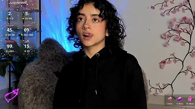 sami_monroe Obrolan Langsung XXX