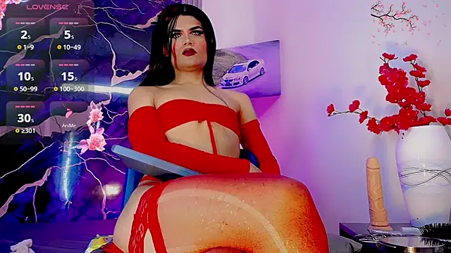 Show de webcam de alessia__velvet
