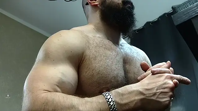 Kurt_Stone1: διαδικτυακό σόου στην κάμερα
