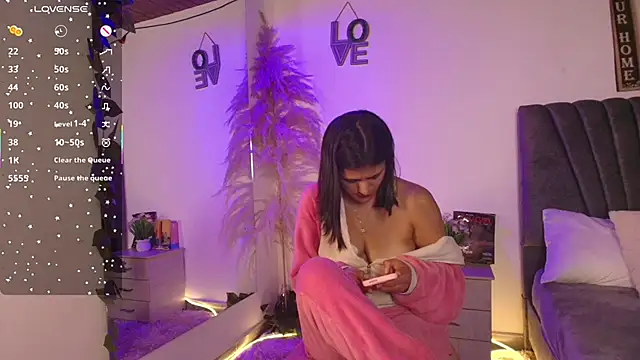 miaoconell Chat XXX in diretta