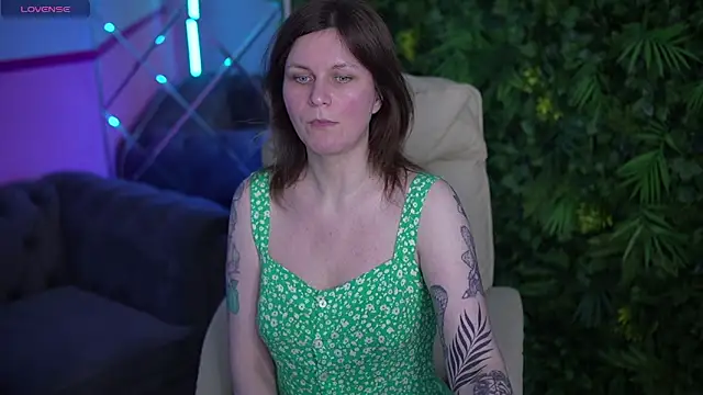 Webkamerová show TinaMelt
