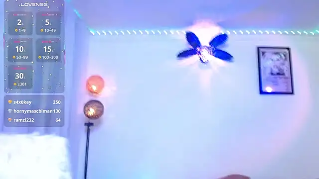 XXX chat uživo modela DanniHotBoy02