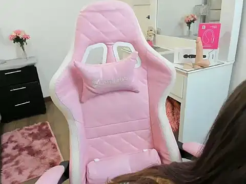 Chat +18 de Dulcekym ao vivo