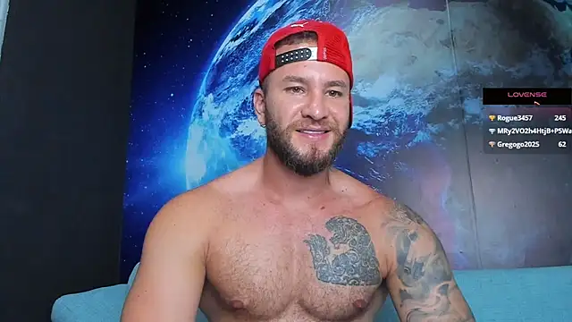 delessandro_world élő XXX-chatje