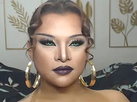 GoddessOFALLx Show Webcam