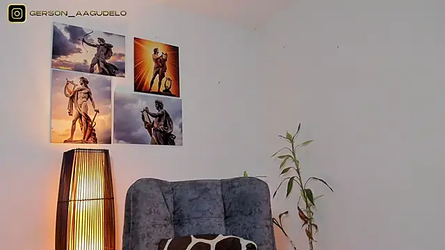 Chat +18 de Gersonzt ao vivo