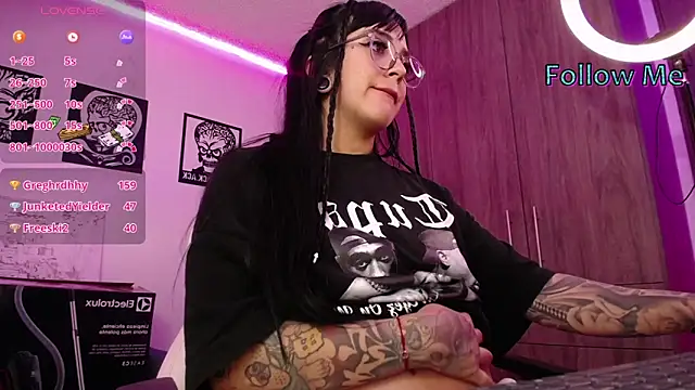 hibridaaa20 Live XXX Chat
