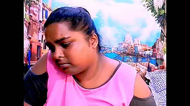 Indianfairy99 élő XXX-chatje