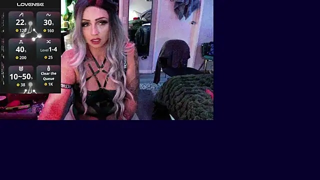 Alicethickpeach Chat XXX in diretta