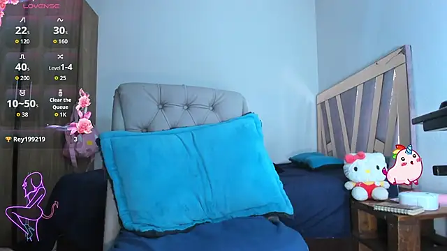 Show Webcam de SkyeGabbyRose