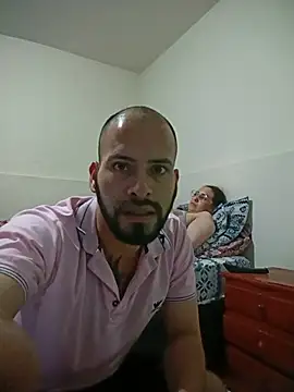 Show de webcam de Fredklin_Rude