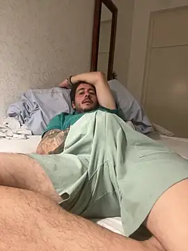 Webkamerová show waspelow