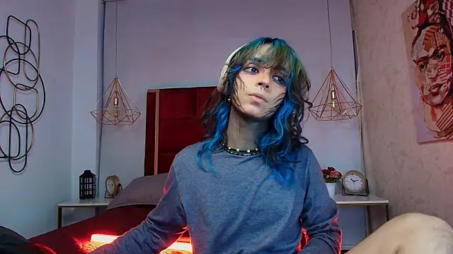 Chat XXX ao vivo de luxiel_