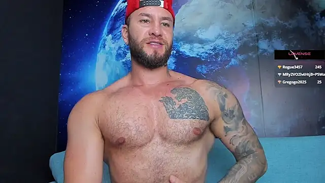 delessandro_world – Naživo XXX chat