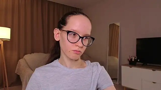 XXX chat uživo modela BettyBrowni