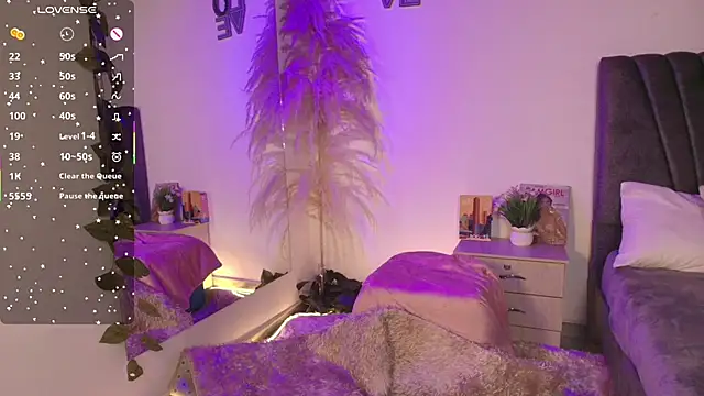 XXX chat uživo modela miaoconell