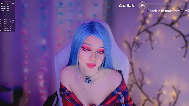 Sembang XXX Secara Langsung SapphireEve