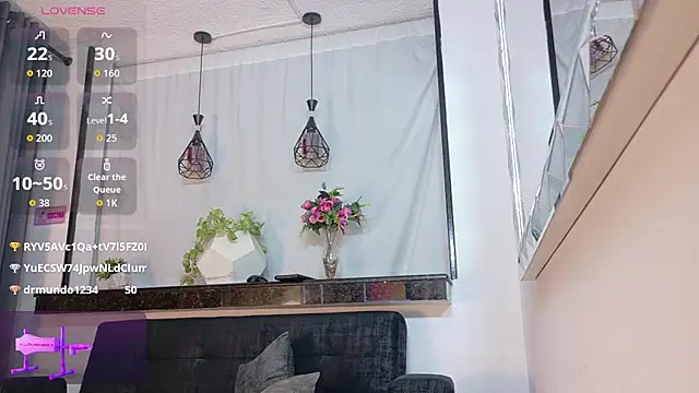 Živý XXX chat sexx_goddess