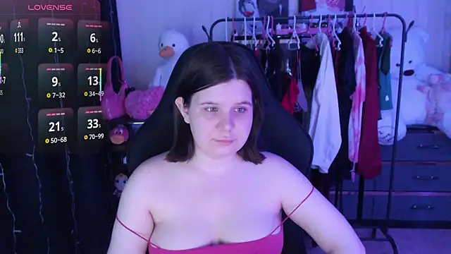 Chat XXX ao vivo de AmyVibess