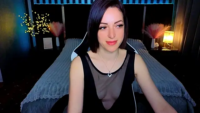Webkamerová show Daloras_lin