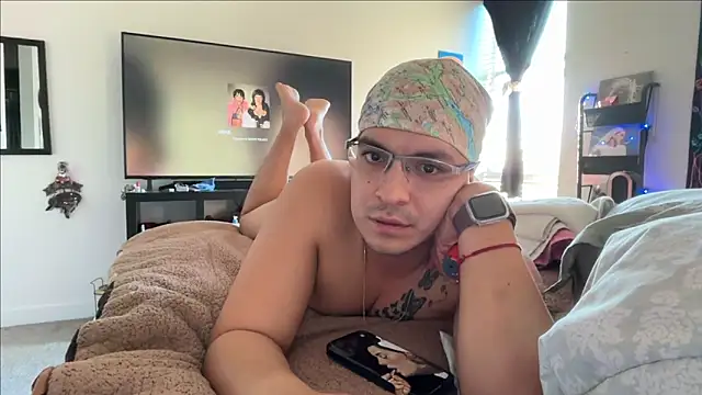 Paulitoeldeltijereo Webcam show