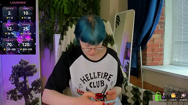 Melissa_Wells' Live XXX Chat