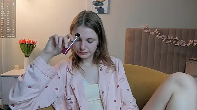 XXX chat uživo modela ErinnPieloch