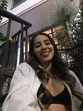AbyThompson's Live XXX Chat