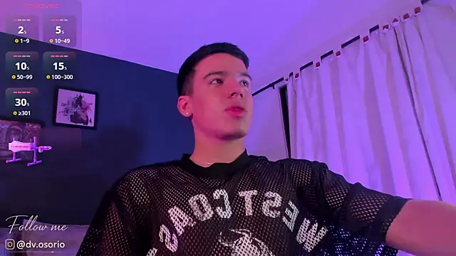 Онлайн чат XXX david_osorio