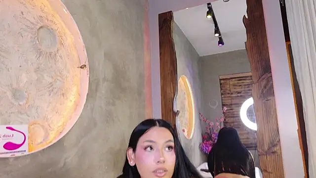 Show Webcam de dojacandice