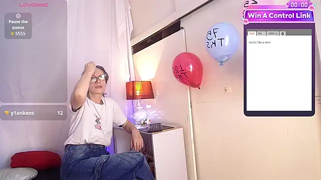 laurasofia45 Obrolan Langsung XXX