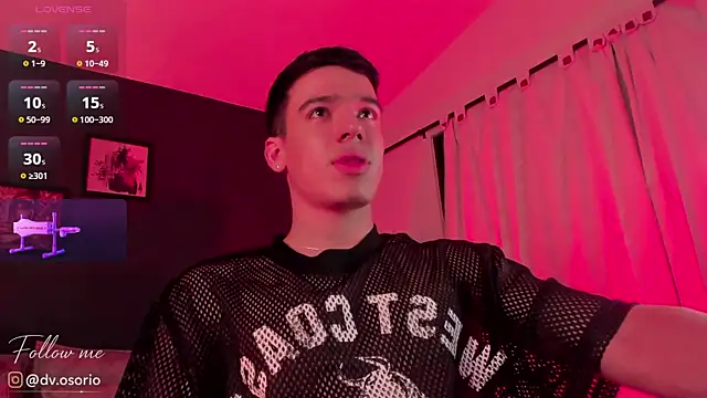 david_osorio live XXX chat