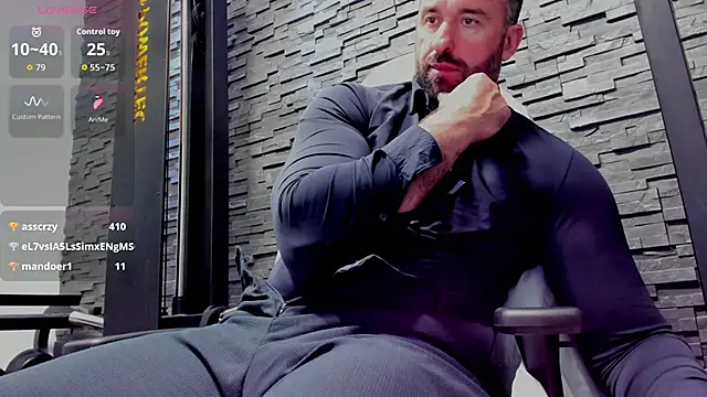 David_Big_Daddy Chat XXX live