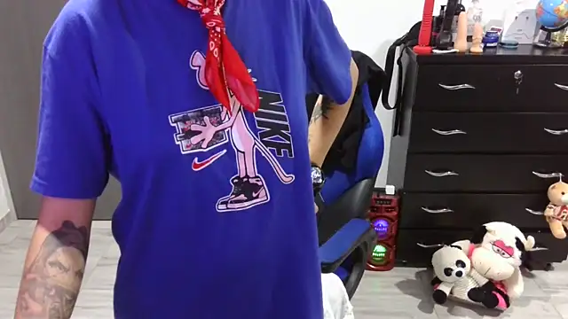 thomascooper7のライブXXXチャット