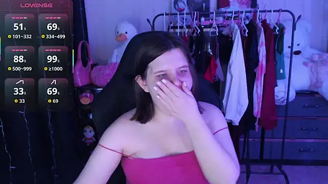 AmyVibess Live XXX-Chat