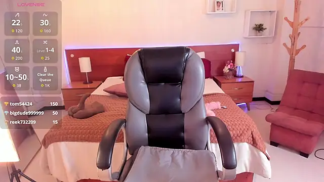 Živý XXX chat Mafe_Kailina