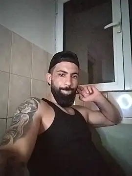 Chatroom XXX en direct de Tommy_Porn_