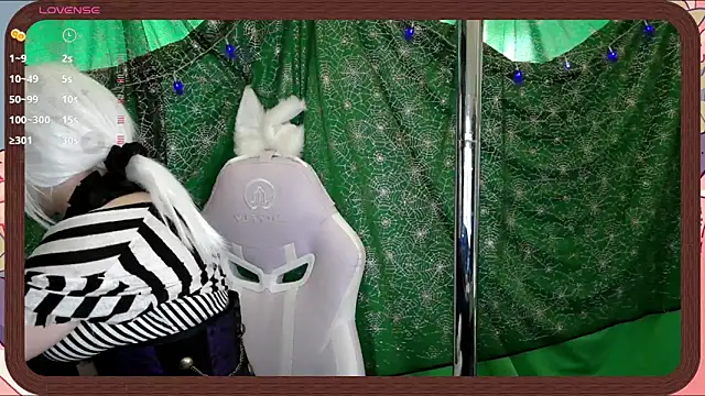 DirtyLilRatty's Webcam Show