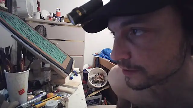 XXX chat uživo modela JohnnyMoves