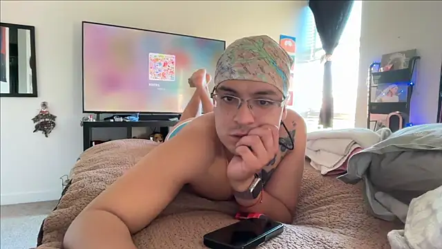 Show webcam de Paulitoeldeltijereo