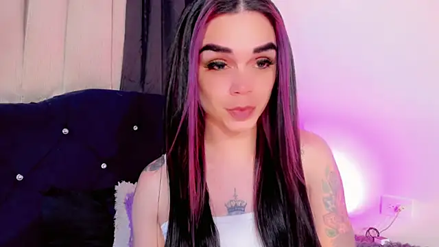Show de lesly_xx na webcam