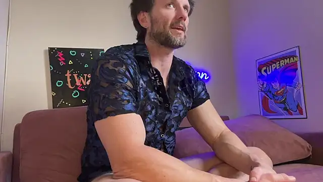 alexmannd élő XXX-chatje