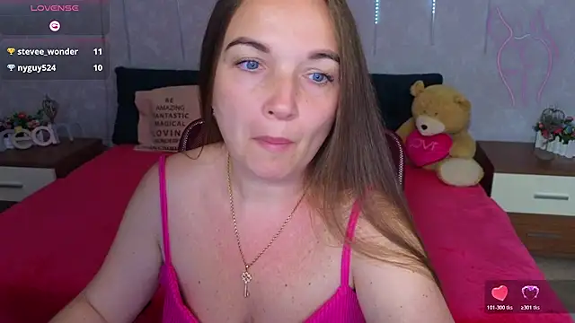 Živý XXX chat Rysalochkaa