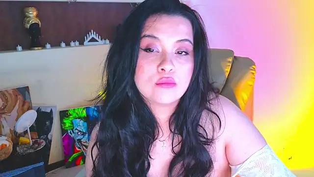 Chat XXX ao vivo de Malika_uAngel