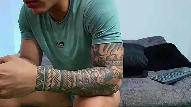 BrayaanFitのウェブカメラショー
