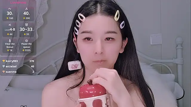 BingLin-'s Live XXX Chat