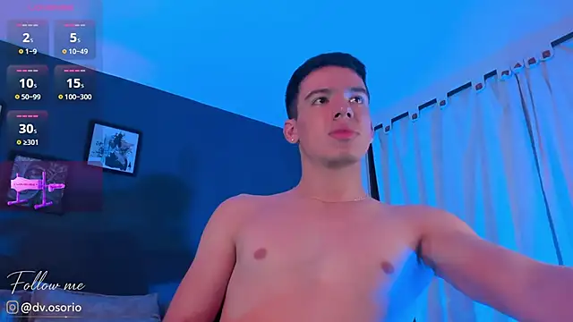 david_osorio Pertunjukan Webcam