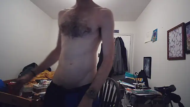 JohnnyMoves' Webcam Show