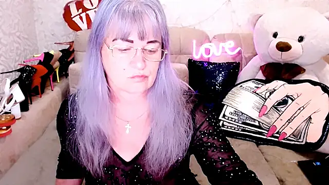 SiberiabBerry's Webcam Show