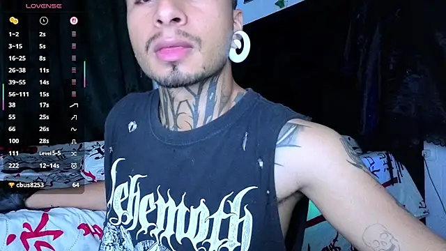 JuanCamiilo_66's Webcam Show
